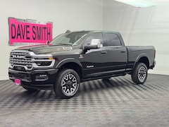 2025 Ram 3500 Longhorn Crew Cab