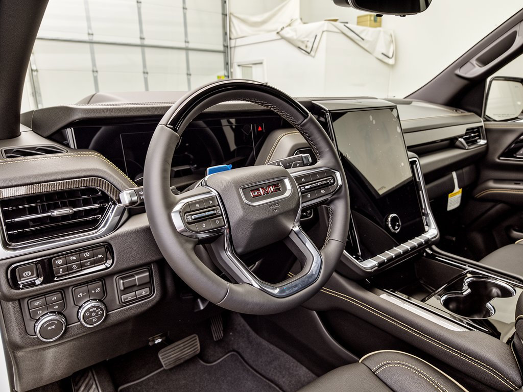 New 2027 GMC Yukon 1500 Elevation Sport Utility
