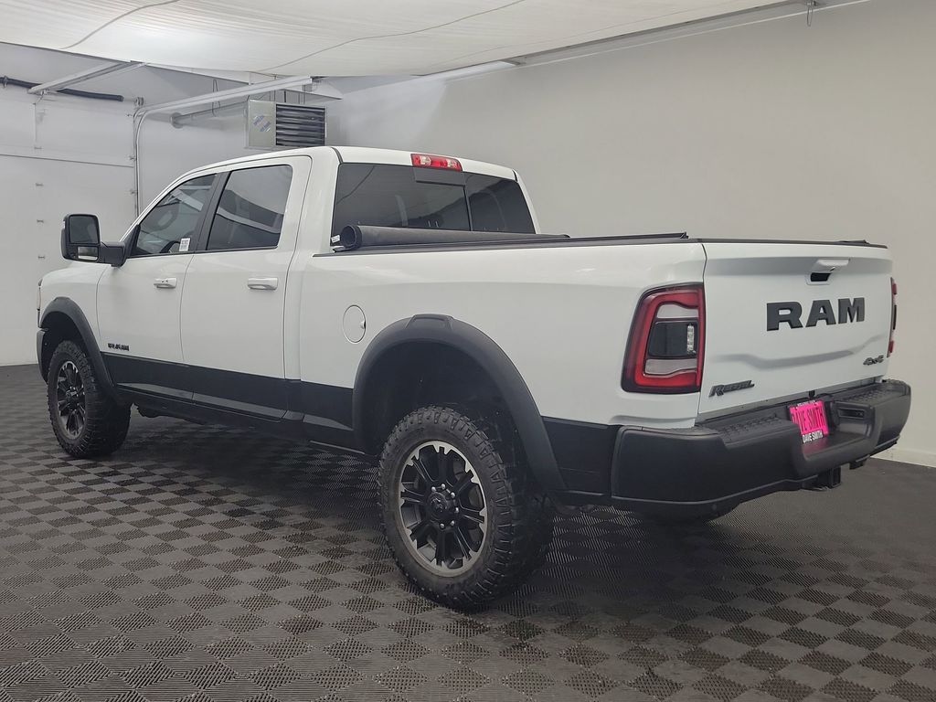 Certified 2024 Ram 2500 Power Wagon Truck Crew Cab