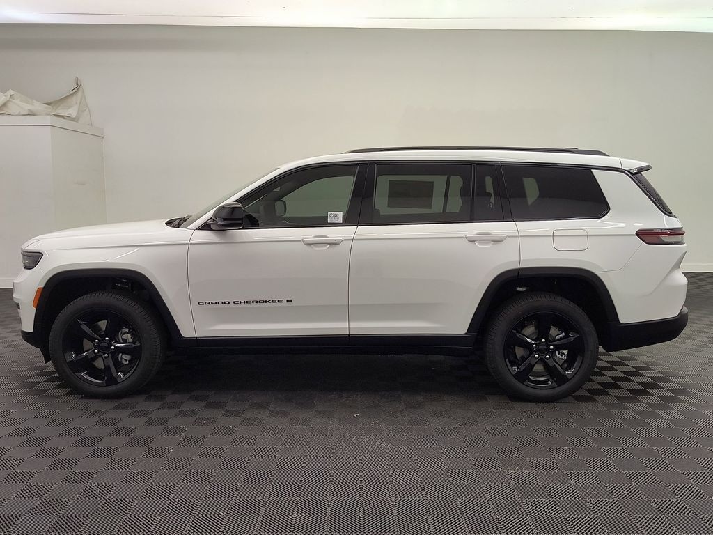 New 2025 Jeep Grand Cherokee L Limited SUV