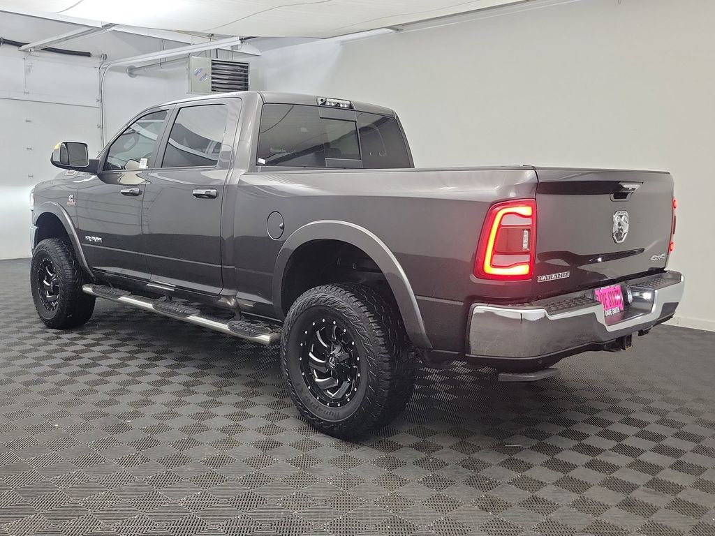 Used 2021 Ram 2500 Laramie Truck Crew Cab