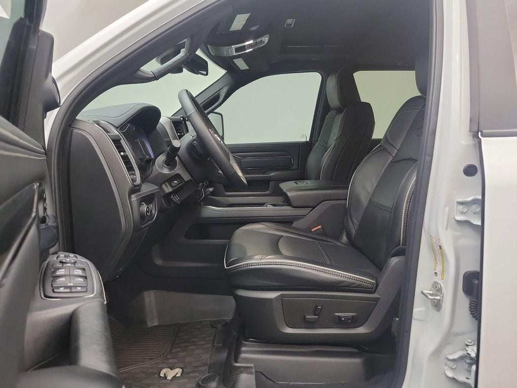 Certified 2024 Ram 2500 Power Wagon Truck Crew Cab