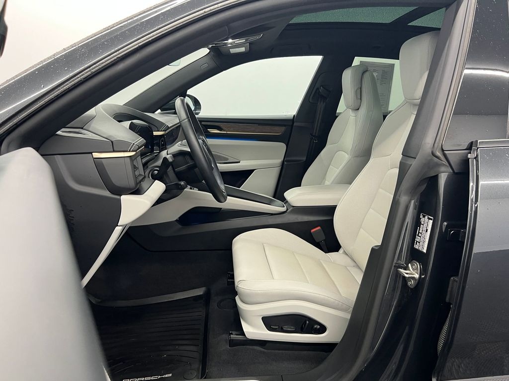 Used 2024 Porsche Macan Electric 4 SUV