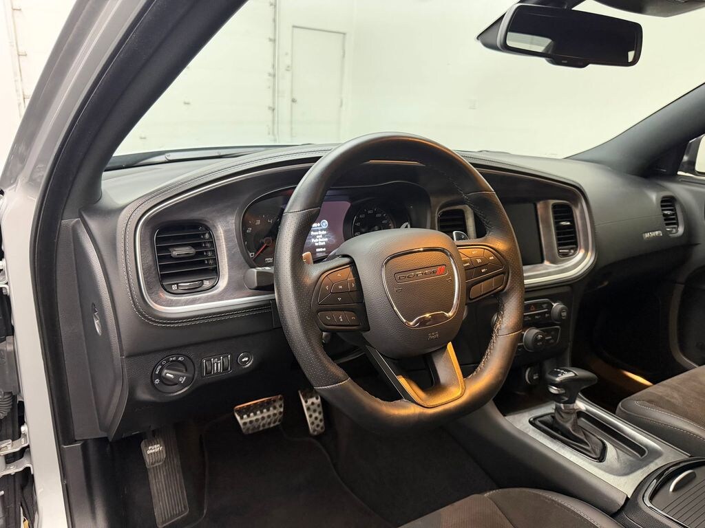 Used 2022 Dodge Charger R/T Sedan