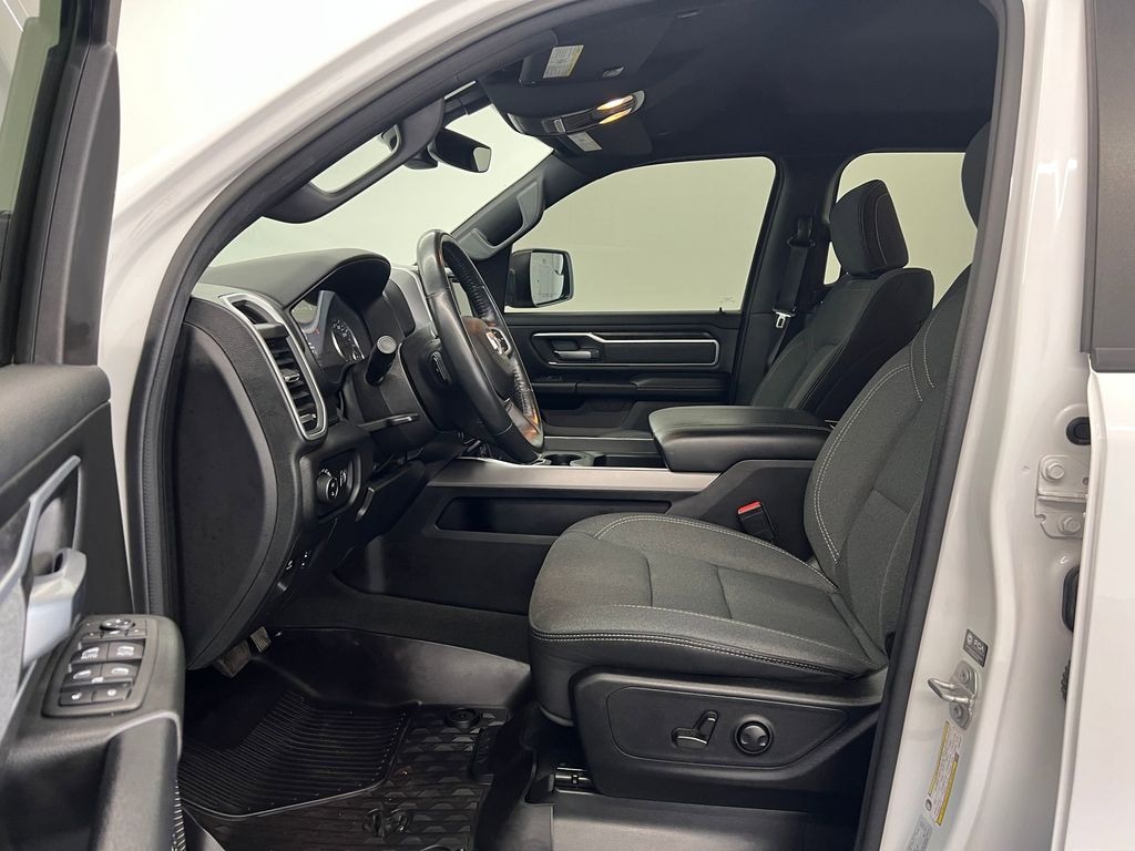 Used 2022 Ram 1500 Big Horn/Lone Star Truck Crew Cab