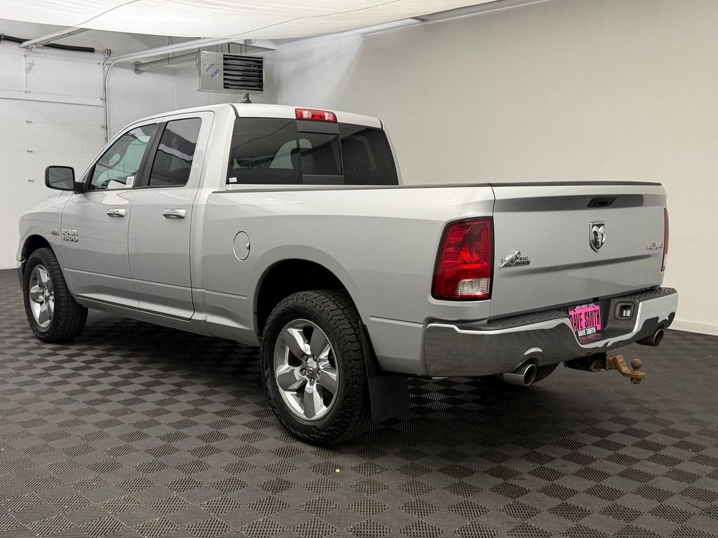 Used 2013 Ram 1500 Big Horn Truck Quad Cab
