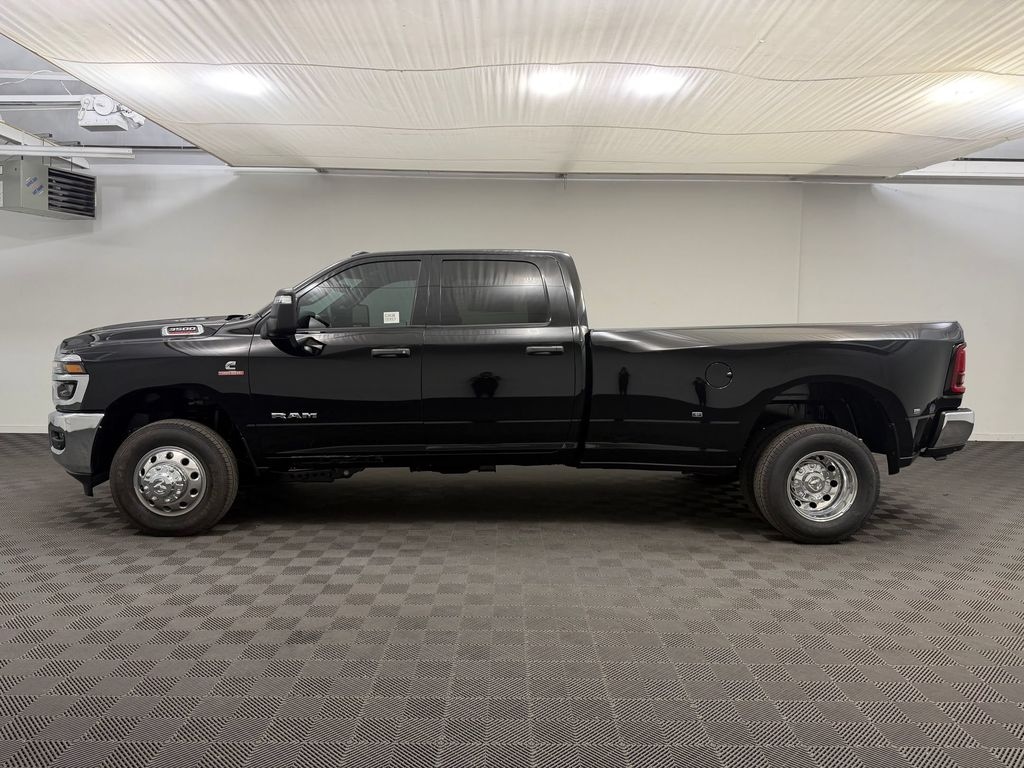 New 2027 Ram 3500 Big Horn Crew Cab