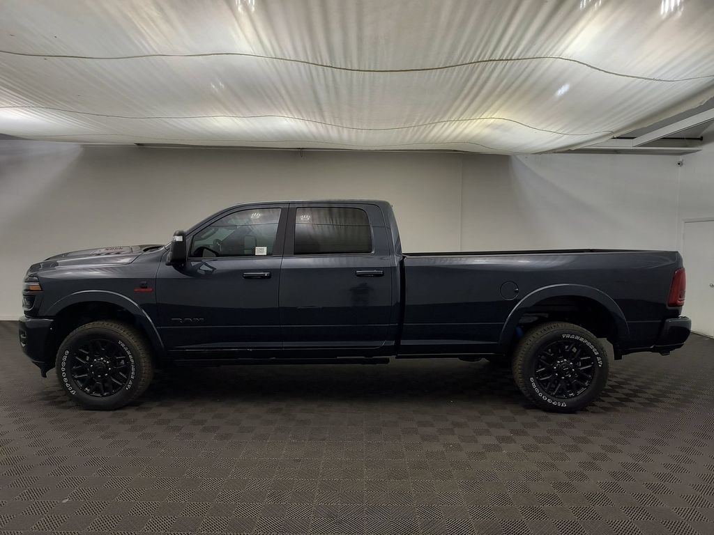 New 2026 Ram 2500 Limited Crew Cab