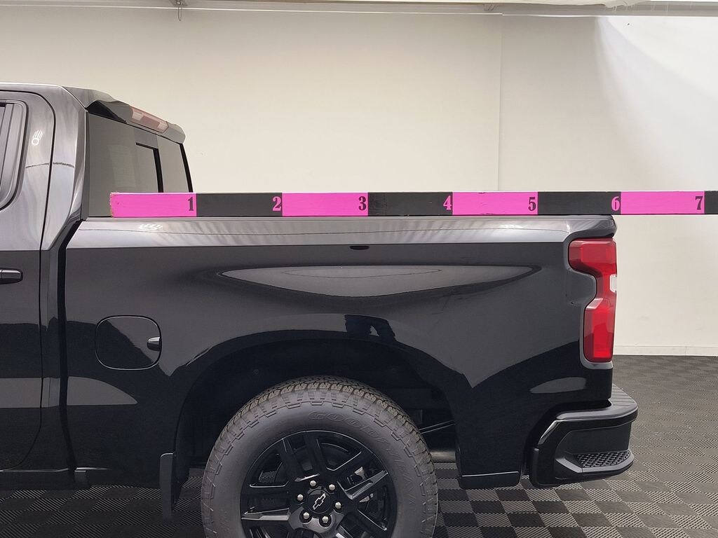 New 2026 Chevrolet Silverado RST Crew Cab