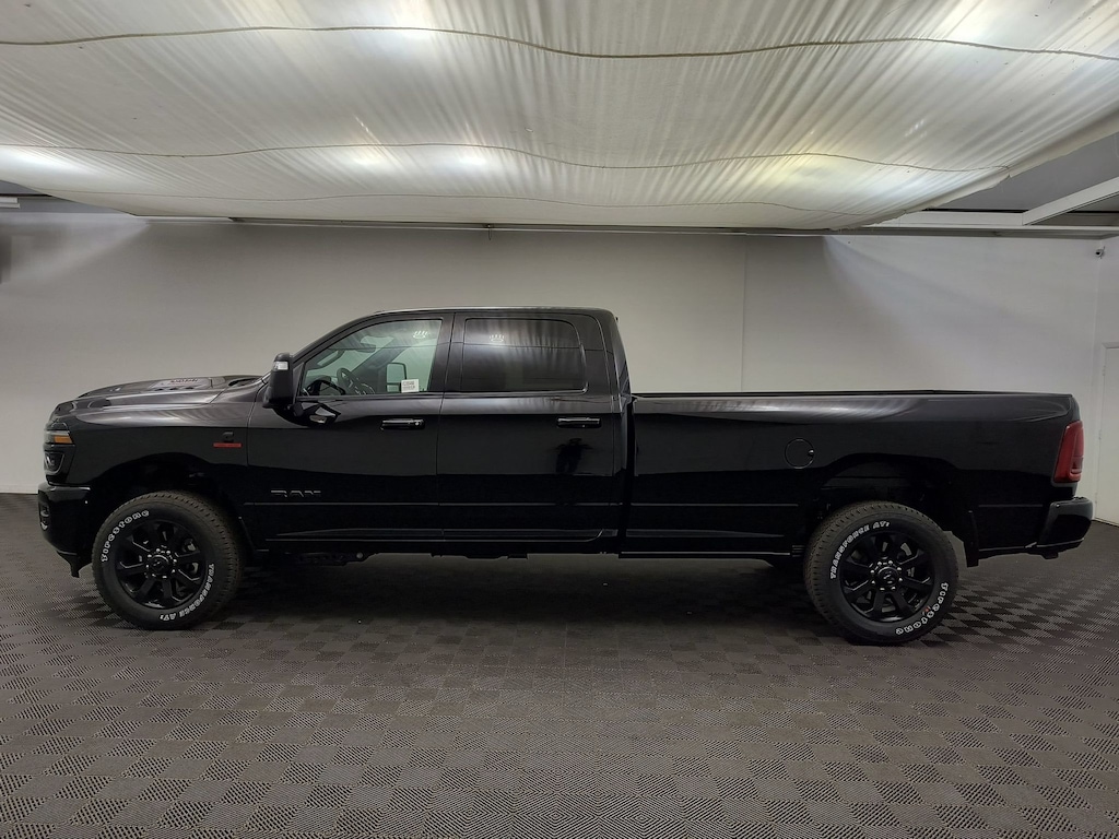 New 2027 Ram 3500 Laramie Crew Cab