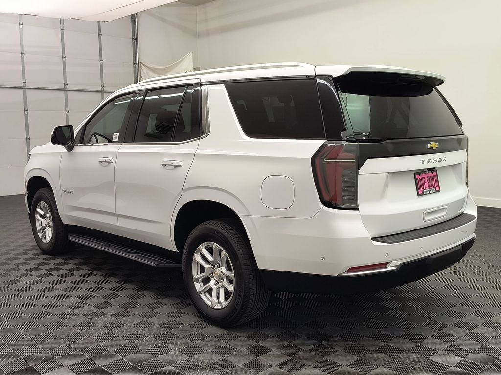 New 2026 Chevrolet Tahoe LS Sport Utility
