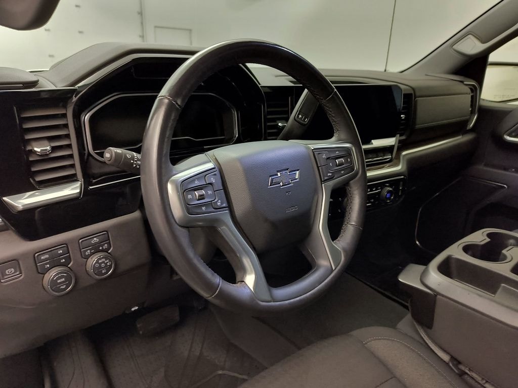 Used 2023 Chevrolet Silverado 1500 RST Truck Crew Cab