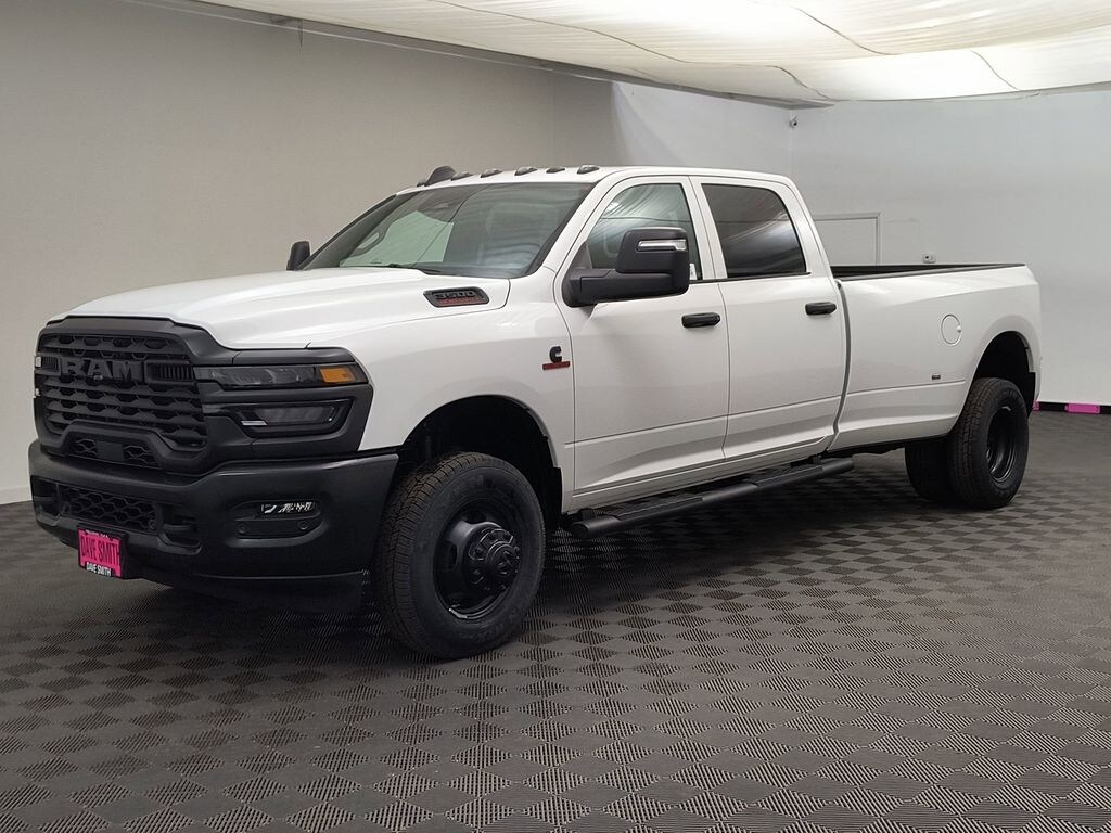 New 2026 Ram 3500 Tradesman Crew Cab