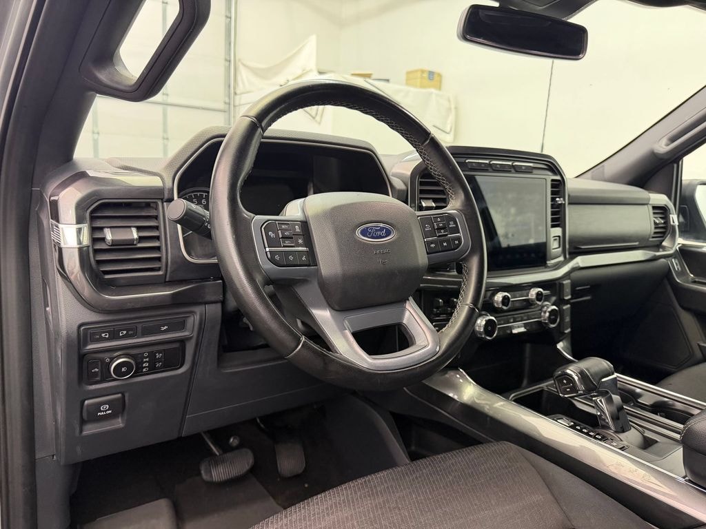 Used 2023 Ford F-150 Truck SuperCrew Cab