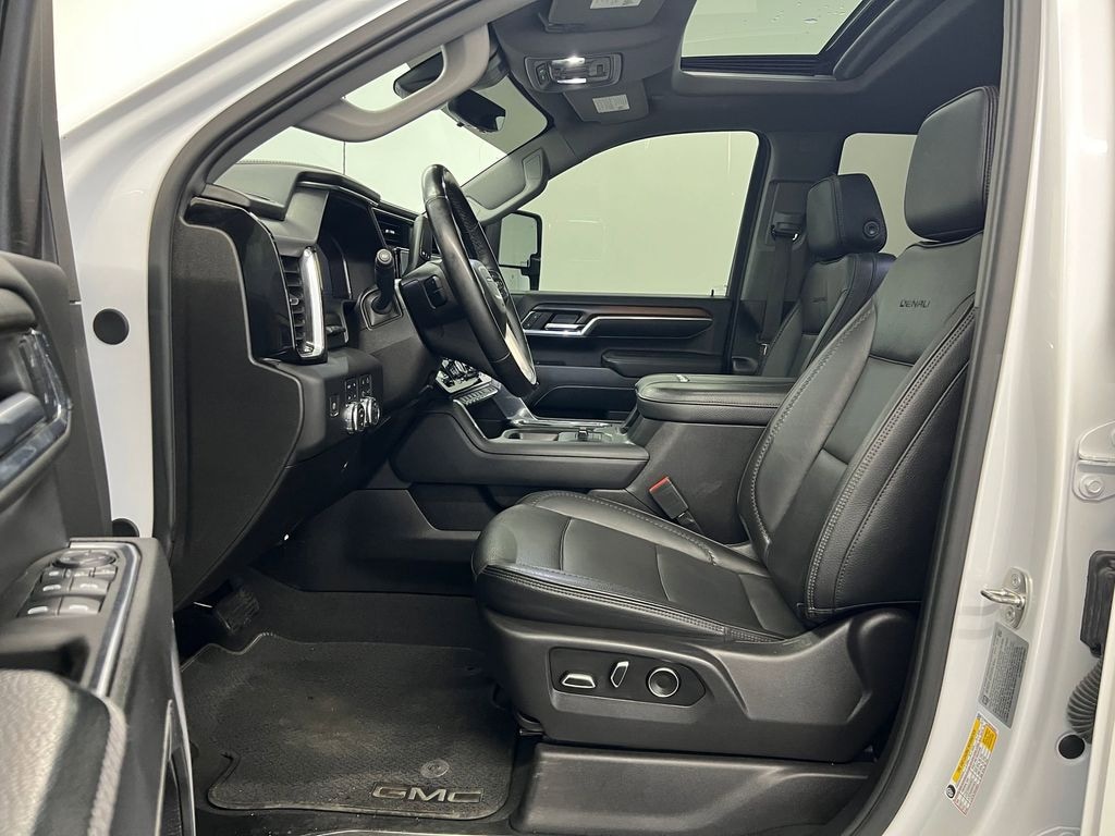 Used 2024 GMC Sierra 2500 Denali Truck Crew Cab