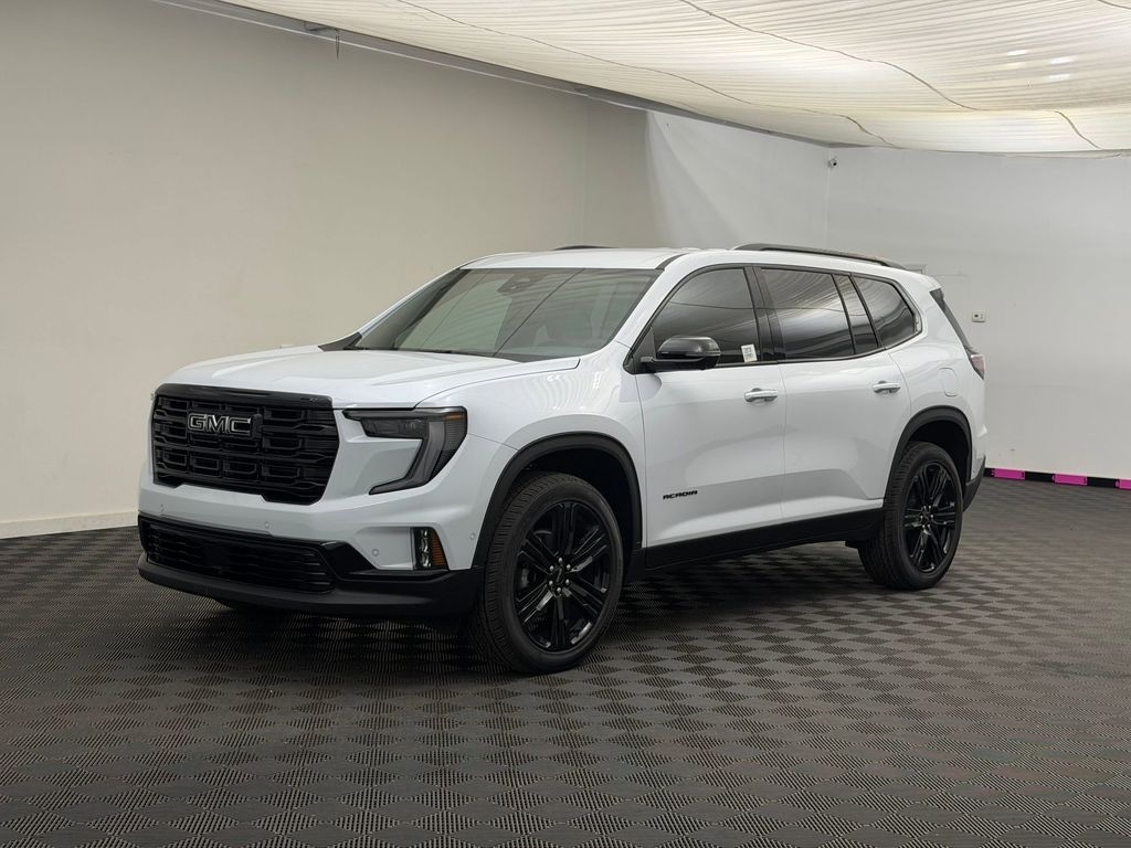 New 2026 GMC Acadia AWD Elevation Sport Utility