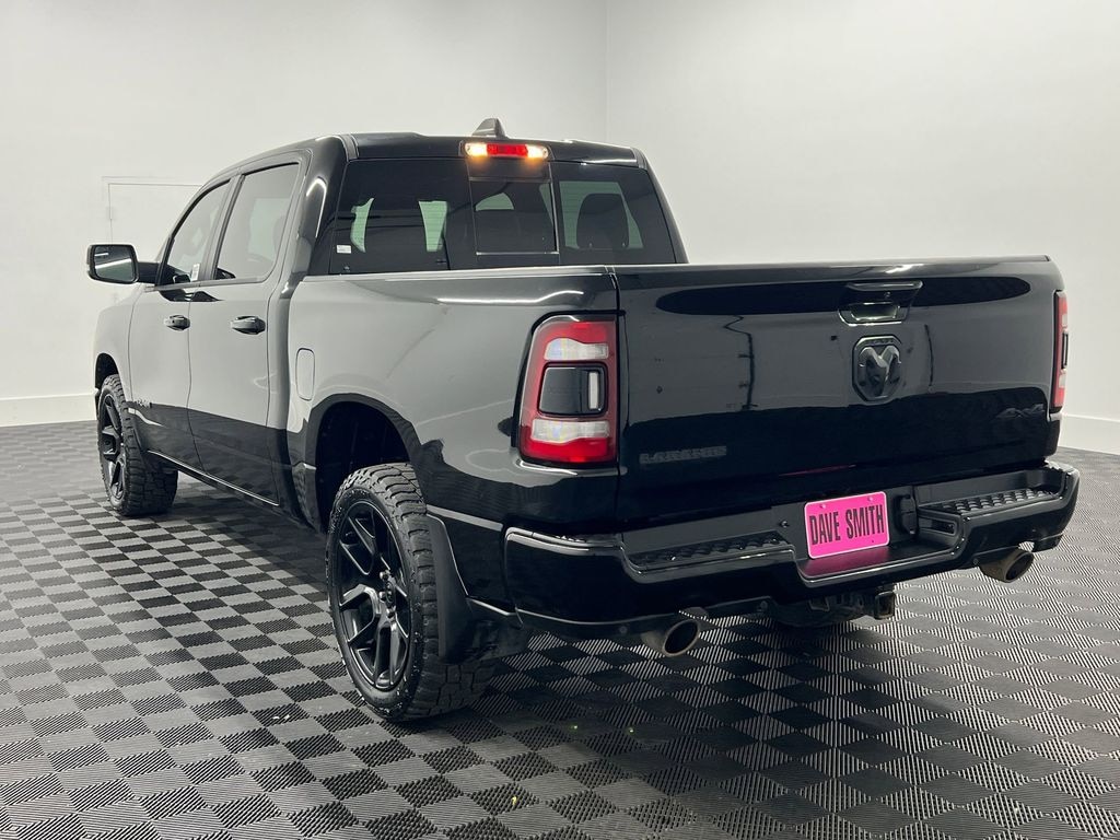 Certified 2024 Ram 1500 Laramie Truck Crew Cab