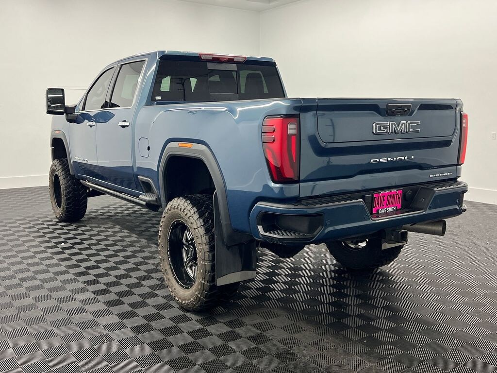 Used 2024 GMC Sierra 2500 Denali Ultimate Truck Crew Cab