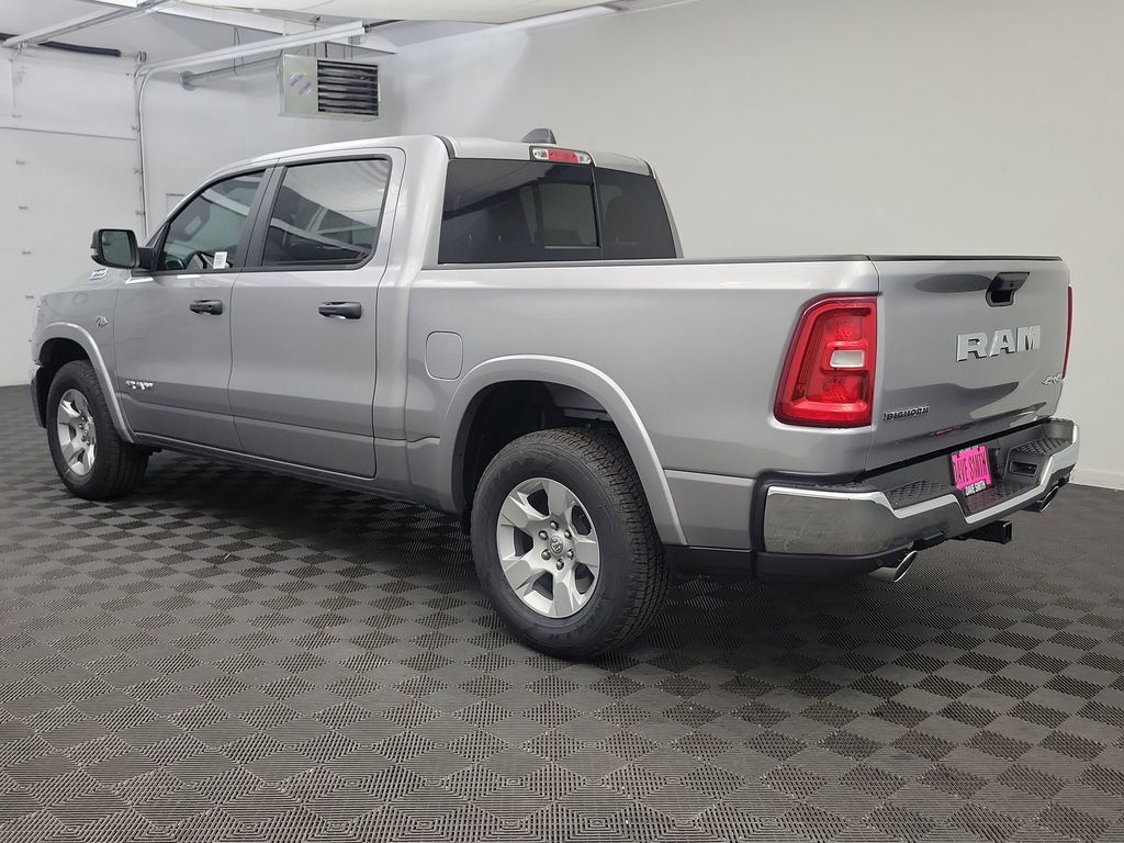 2026 Ram 1500 Big Horn photo 3