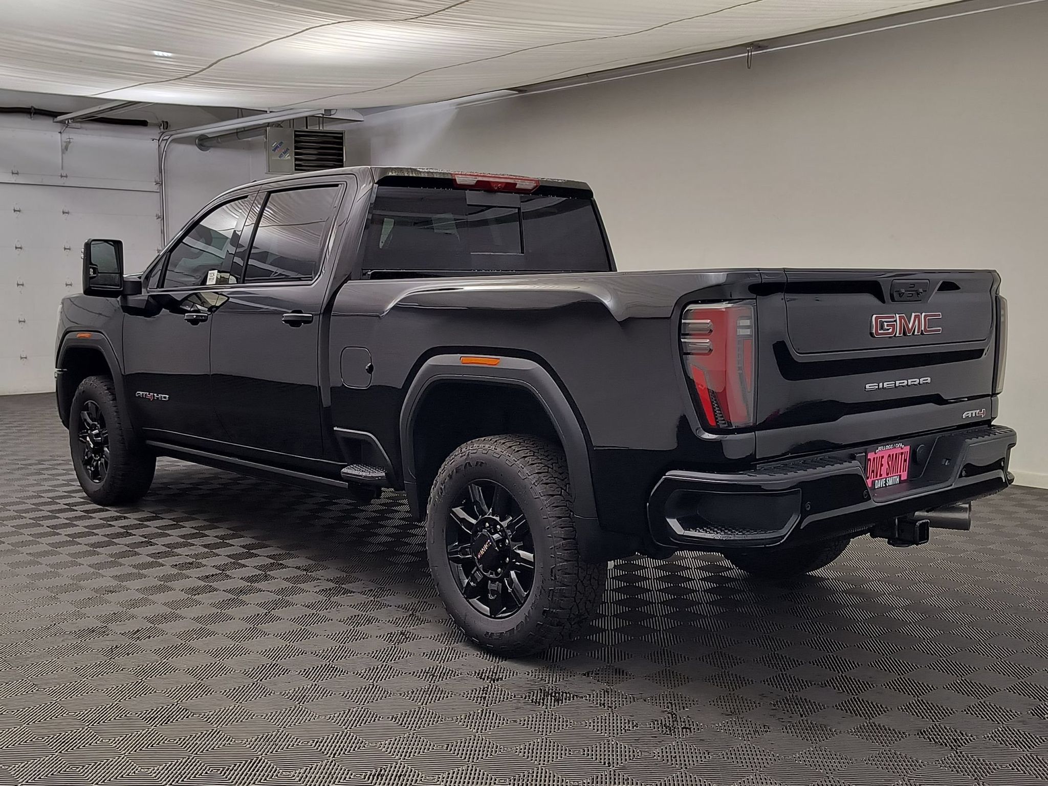 2026 GMC Sierra 2500HD AT4 - Photo 3
