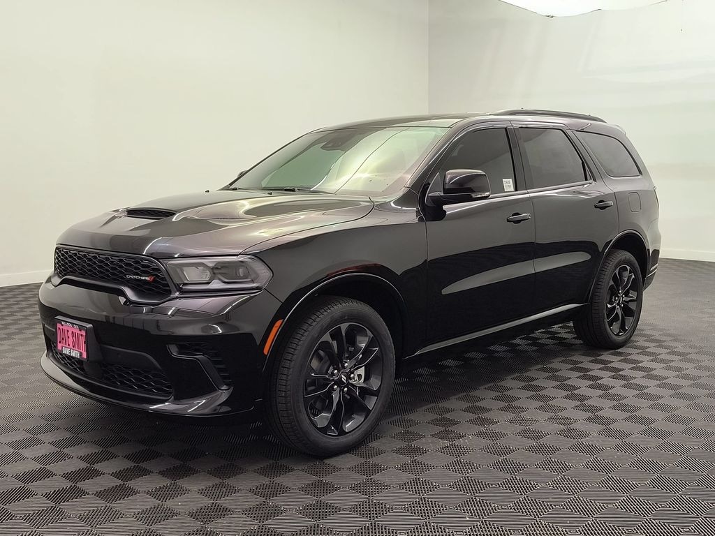 New 2026 Dodge Durango GT Plus Sport Utility