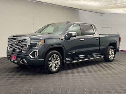 2020 GMC Sierra 1500 Denali Truck Crew Cab