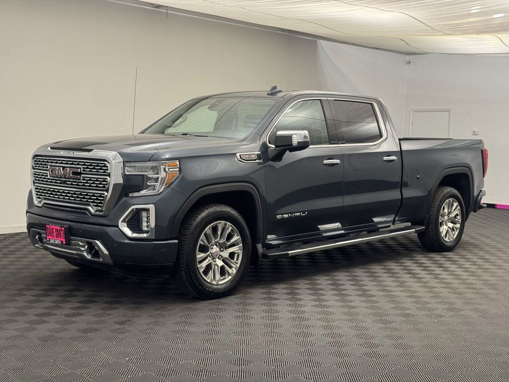 2020 Gmc Sierra 1500 Denali photo 2