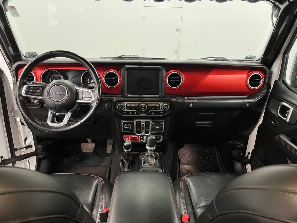 Used 2021 Jeep Gladiator Rubicon Truck Crew Cab