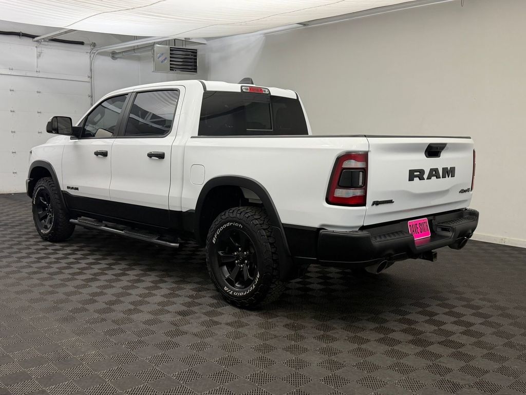Used 2024 Ram 1500 Rebel Truck Crew Cab