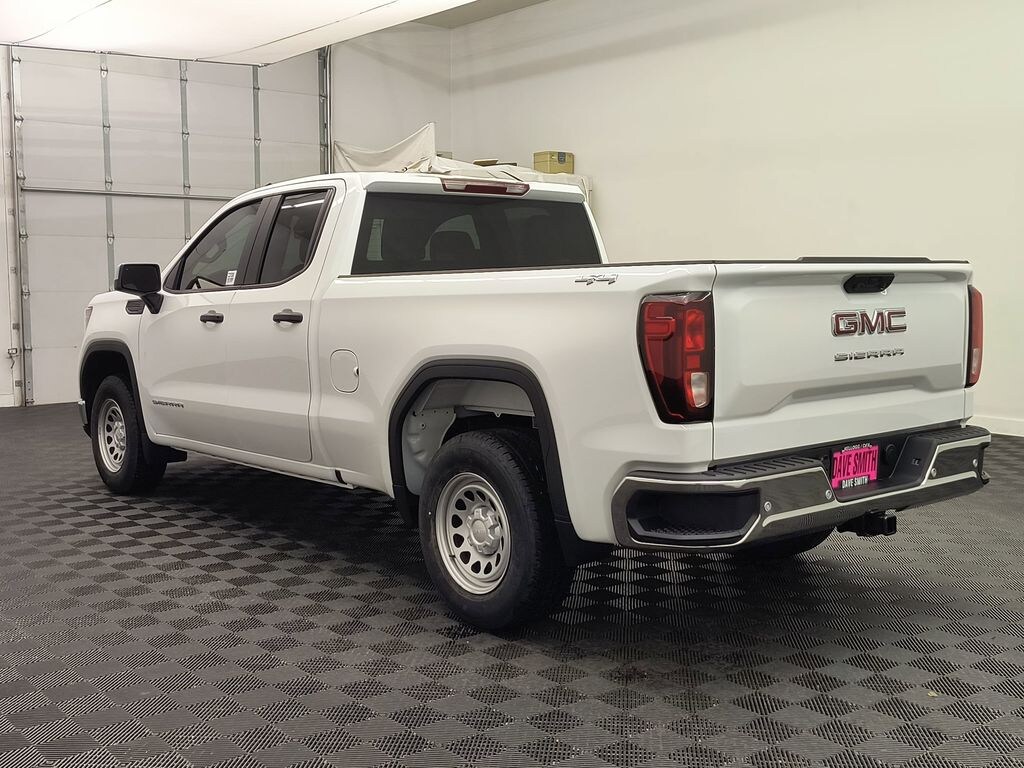 New 2026 GMC Sierra Pro Double Cab