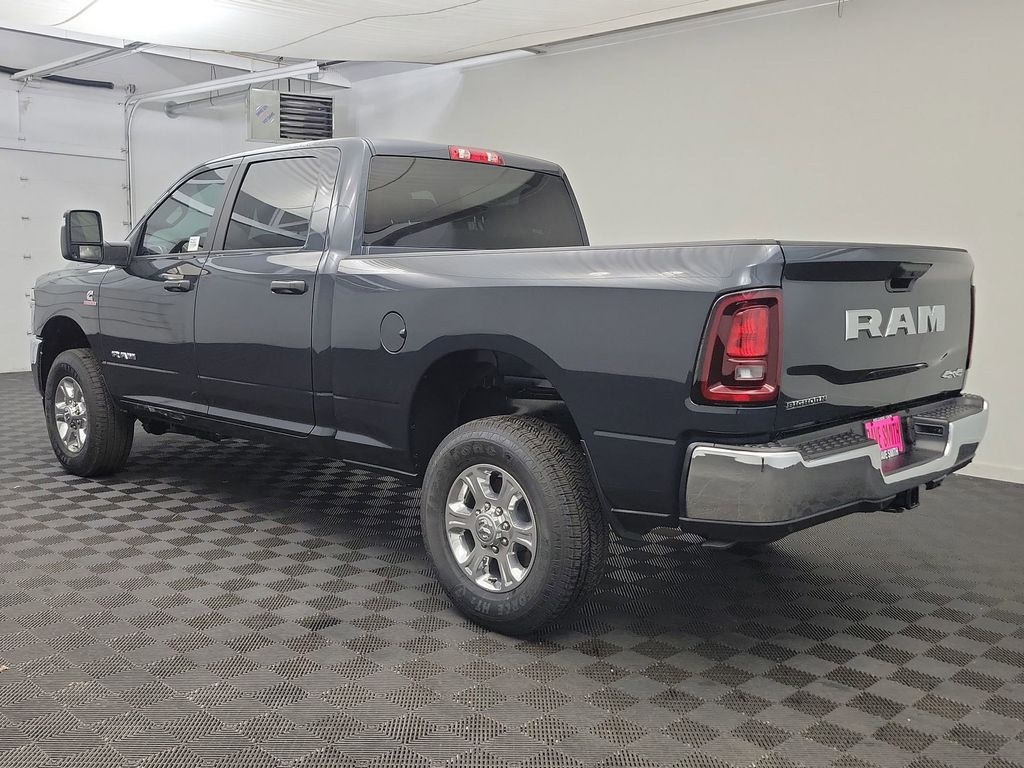 New 2026 Ram 2500 Big Horn Crew Cab