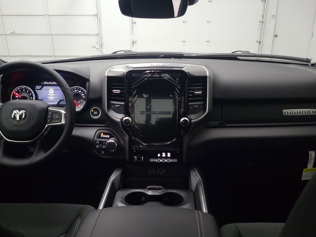 New 2026 Ram 1500 Big Horn Crew Cab