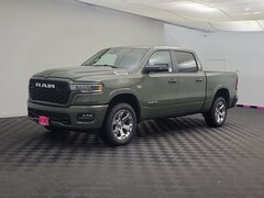 2026 Ram 1500 Big Horn Crew Cab