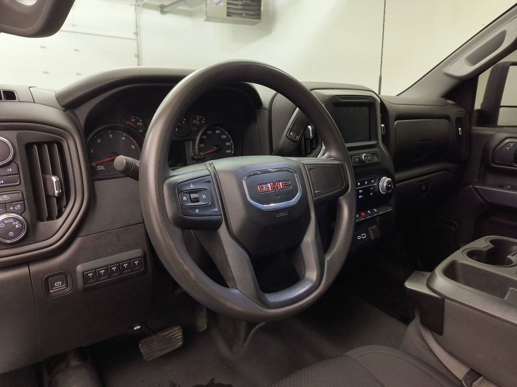Used 2023 GMC Sierra 3500 Pro Truck Crew Cab