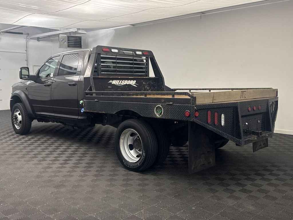 Used 2024 Ram 5500 Chassis Tradesman/SLT/Laramie/Limited Truck Crew Cab