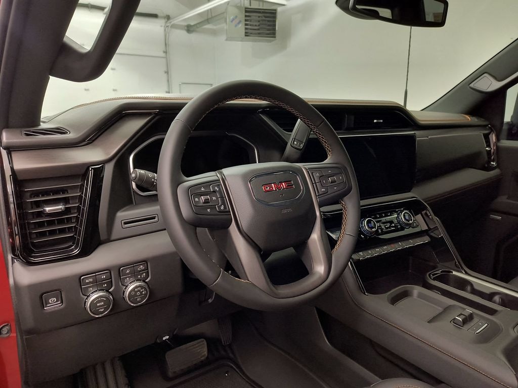 New 2026 GMC Sierra 2500 AT4 Crew Cab