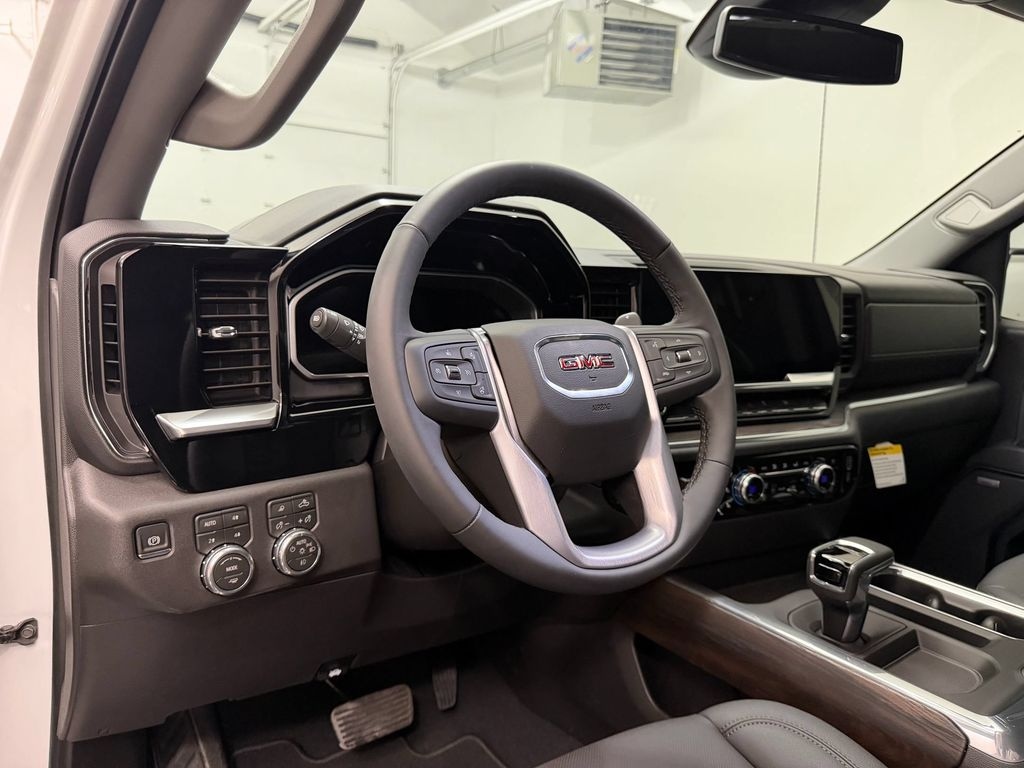 New 2026 GMC Sierra 1500 SLT Crew Cab