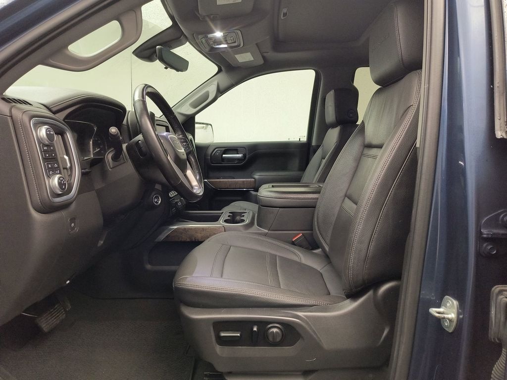 Used 2021 GMC Sierra 1500 Denali Truck Crew Cab