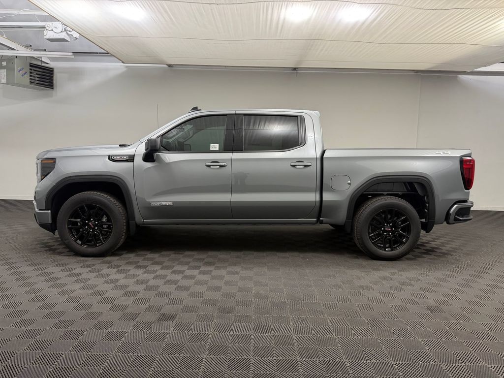 New 2026 GMC Sierra 1500 Elevation Crew Cab