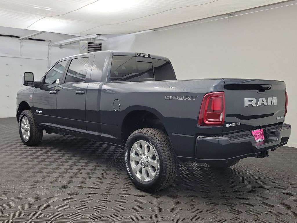 2025 Ram 3500 Laramie photo 3