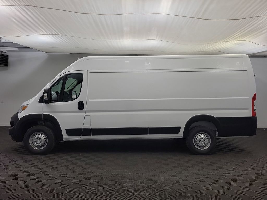 New 2026 Ram Promaster 3500 Extended 159X WB 3 Door Van; Cargo
