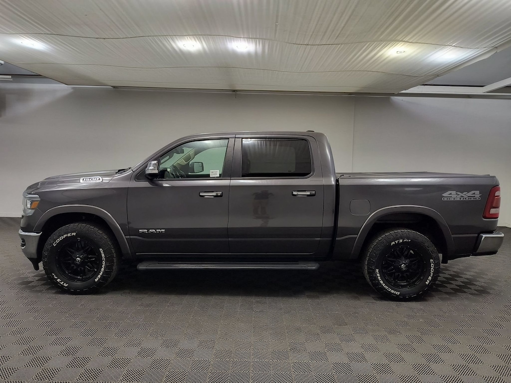 Used 2019 Ram 1500 Laramie Truck Crew Cab