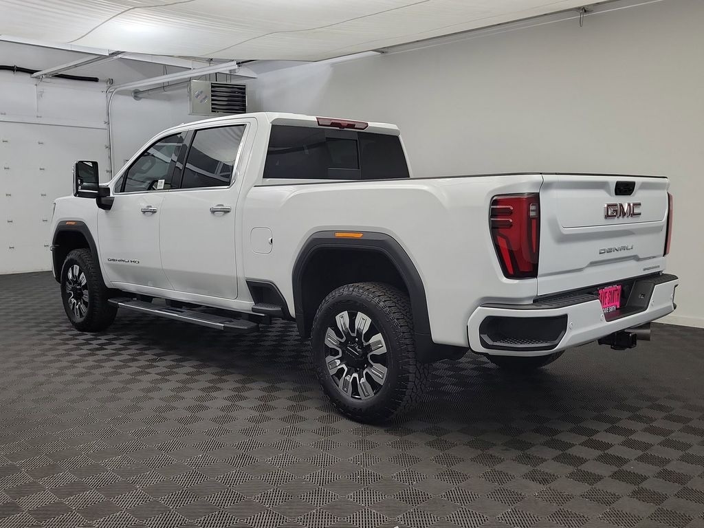 New 2026 GMC Sierra 2500 Denali Crew Cab