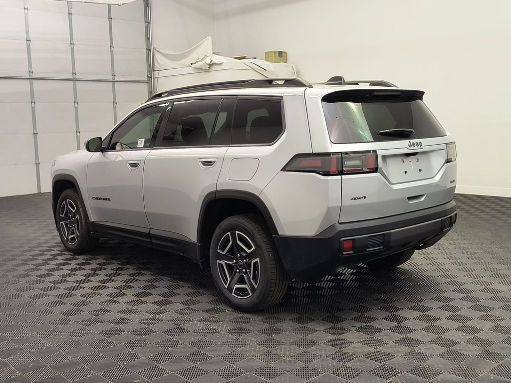 New 2026 Jeep Cherokee Limited Sport Utility