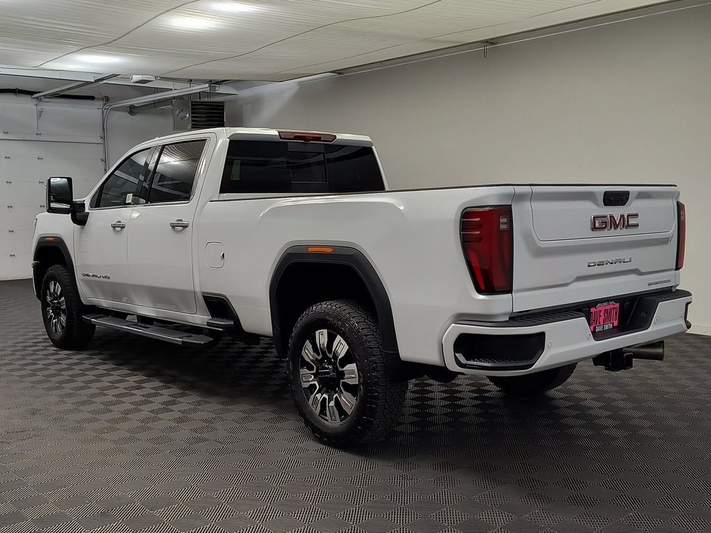 New 2026 GMC Sierra 2500 Denali Crew Cab