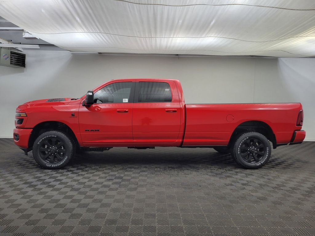 New 2026 Ram 3500 Laramie Crew Cab