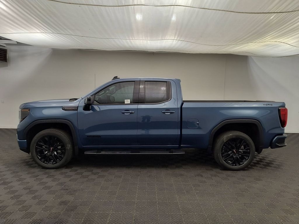New 2026 GMC Sierra 1500 Elevation Double Cab