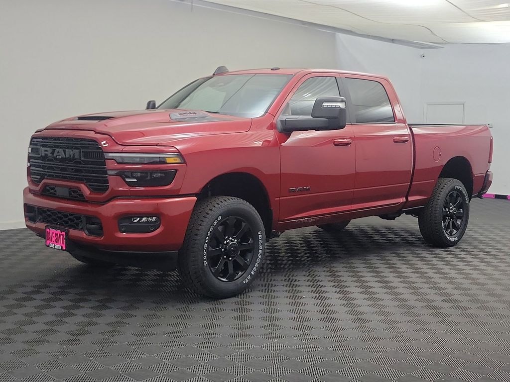 New 2026 Ram 2500 Laramie Crew Cab