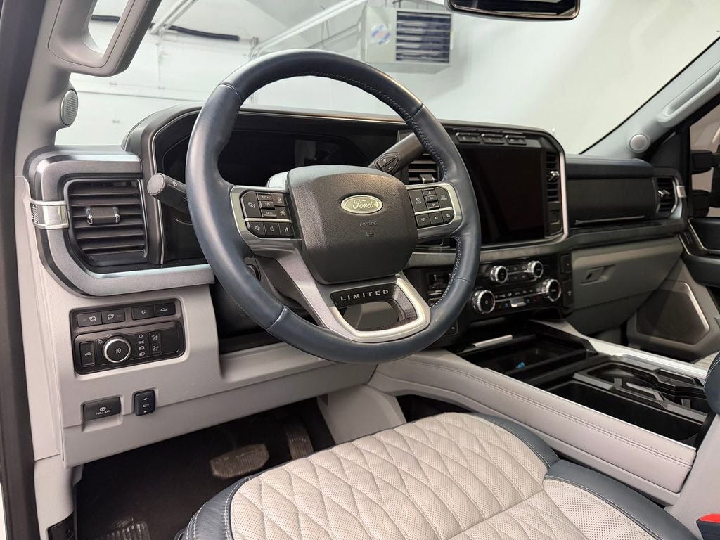 Used 2024 Ford F-450 Truck Crew Cab