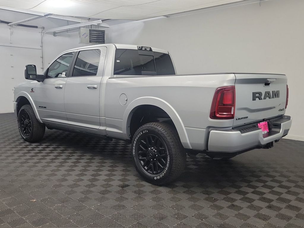 New 2026 Ram 2500 Limited Crew Cab